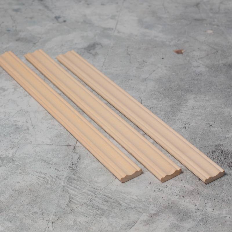 Галтель из липы