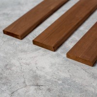 Наличник из термированной липы