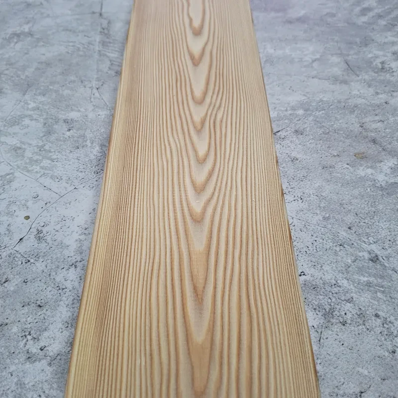 Палубная доска из лиственницы