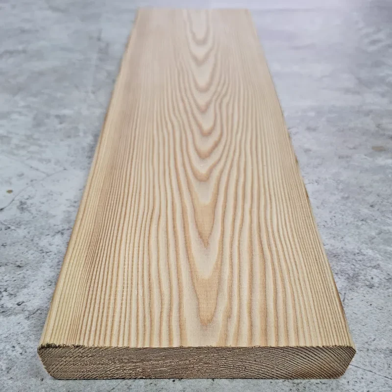 Палубная доска из лиственницы