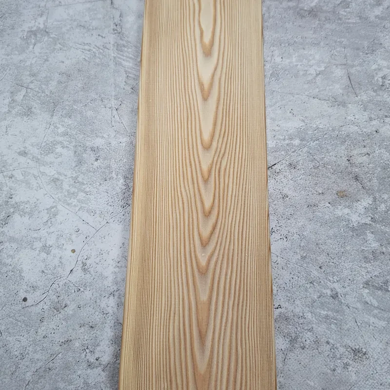 Палубная доска из лиственницы