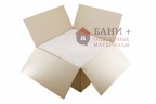 Вентилируемый потолочно-проходной узел Кубасту 500*500 — без отверстия