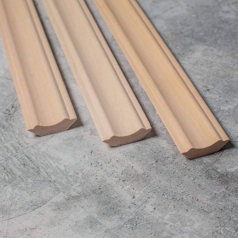 Плинтус из липы