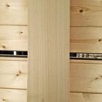 Полок для бани из дерева Абаш