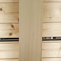 Полок для бани из дерева Абаш