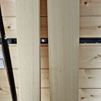 Полок для бани из дерева Абаш