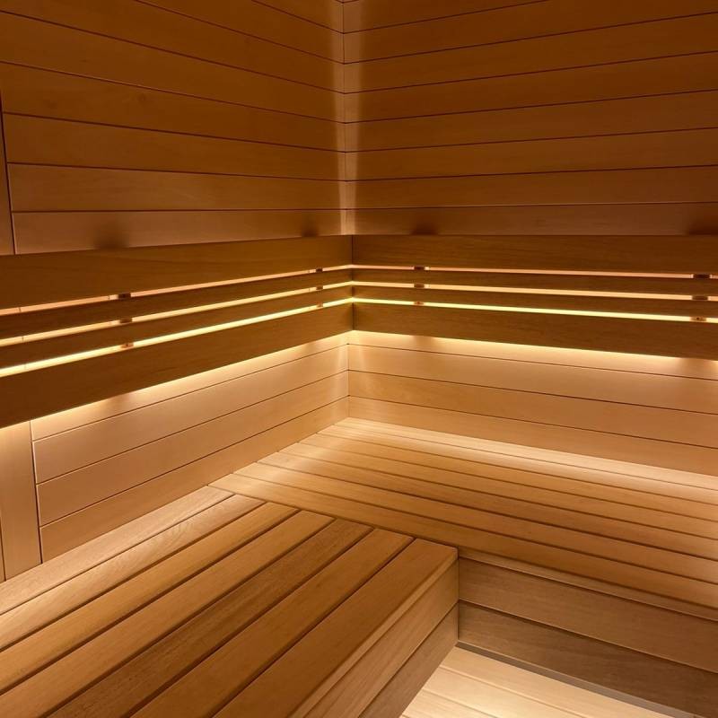 Полок из липы