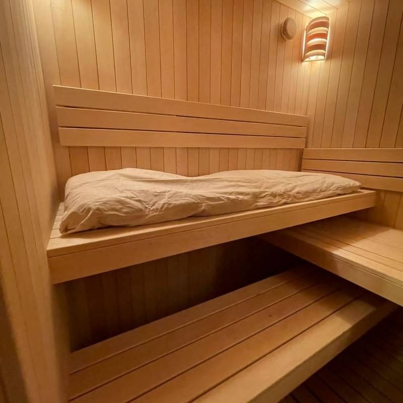 Полок из липы