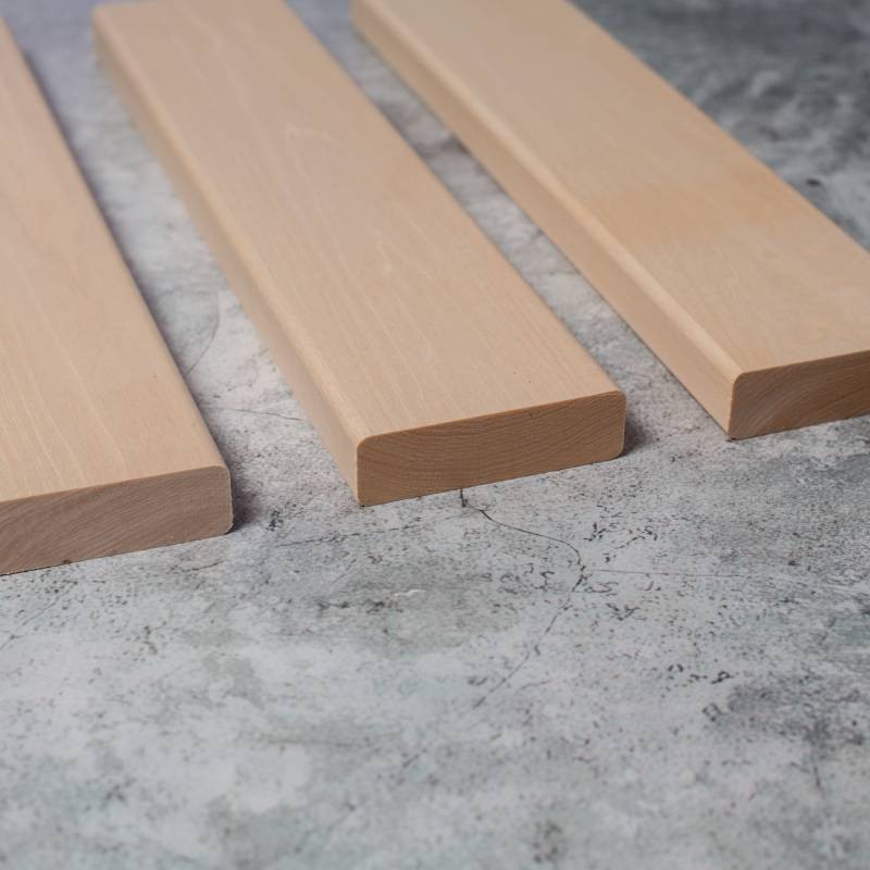 Полок из липы