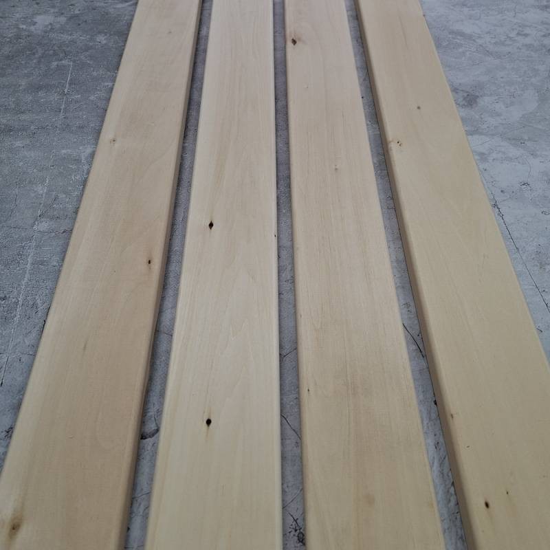 Полок из липы