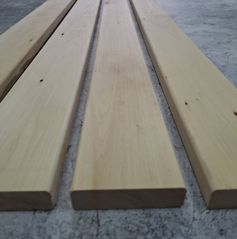 Полок из липы