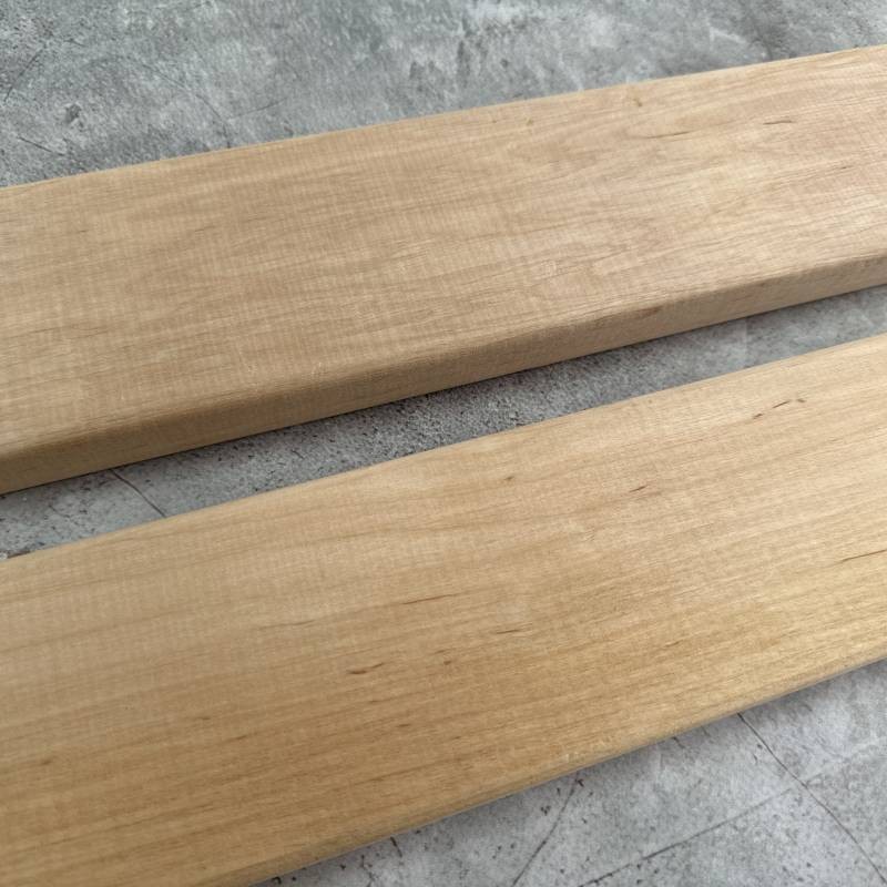 Полок из ольхи