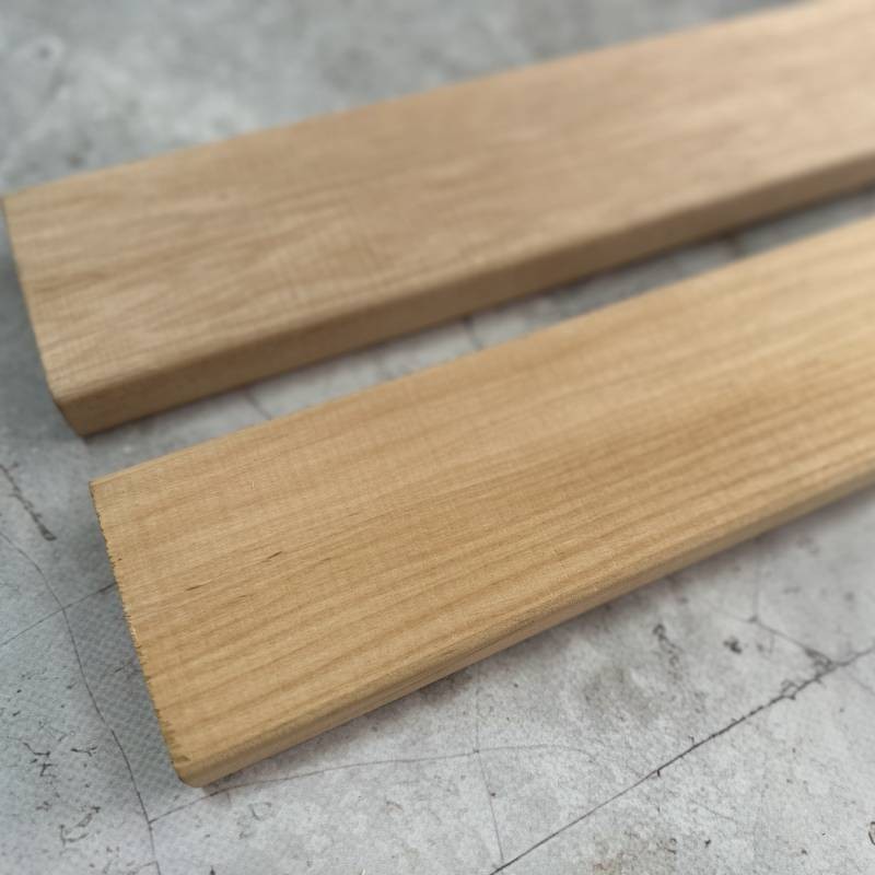 Полок из ольхи