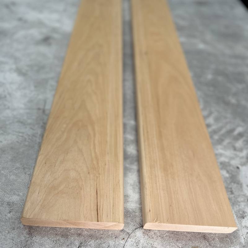 Полок из ольхи