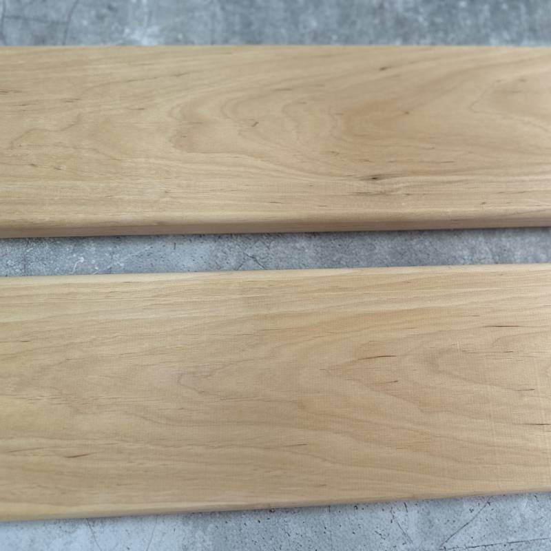 Полок из ольхи