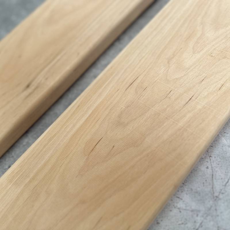 Полок из ольхи