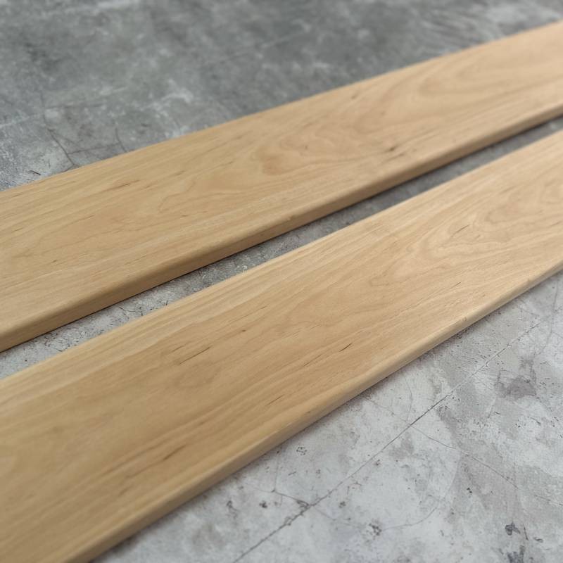 Полок из ольхи