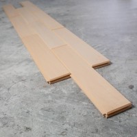 Стеновой паркет из липы