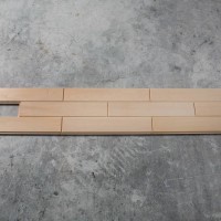 Стеновой паркет из липы