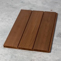 Термированная вагонка из липы в профиле STS