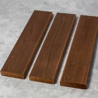 Термированный полок из липы