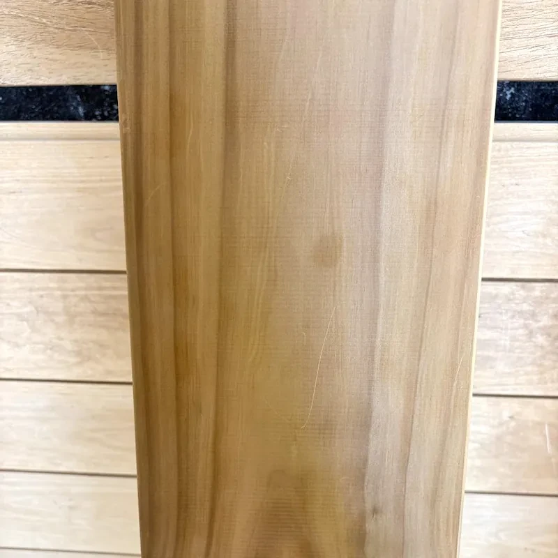 Термированный полок из радиаты