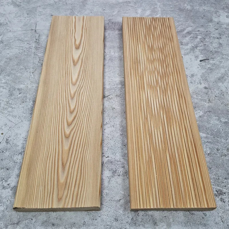 Террасная доска из лиственницы