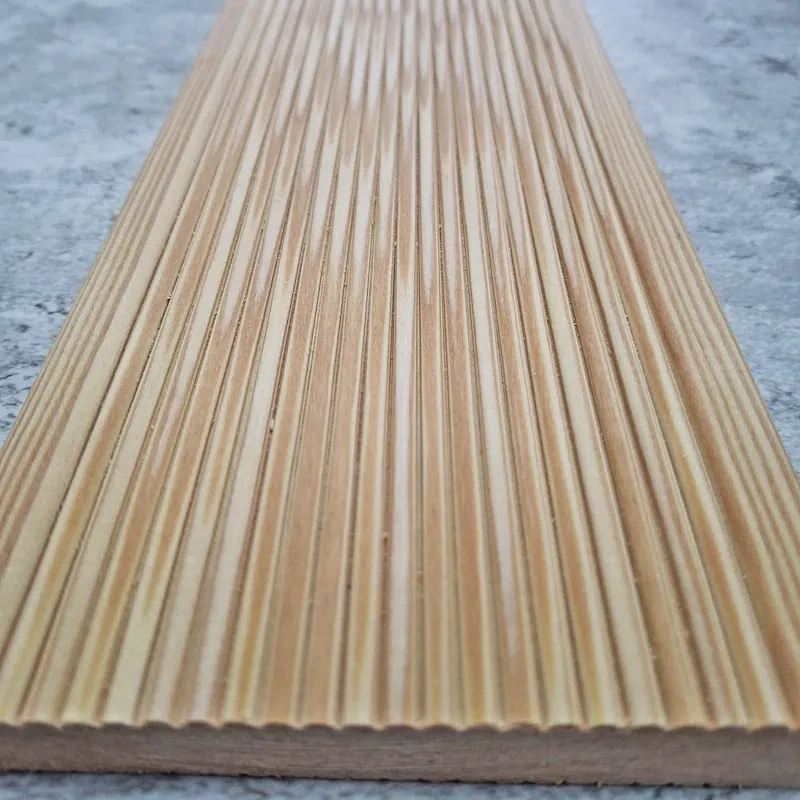 Террасная доска из лиственницы