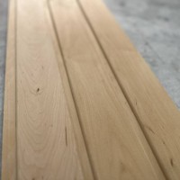 Вагонка из ольхи в профиле софтлайн