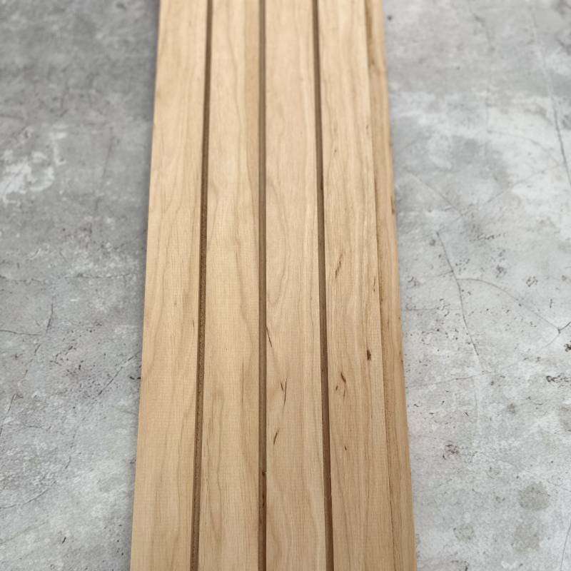 Вагонка мини STS из ольхи