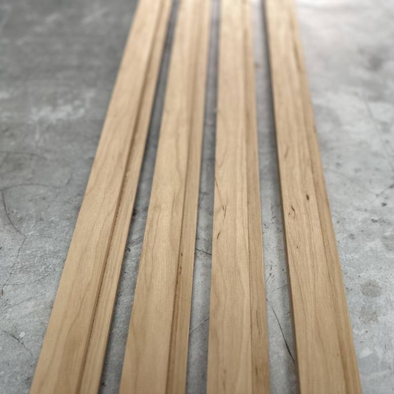 Вагонка мини STS из ольхи