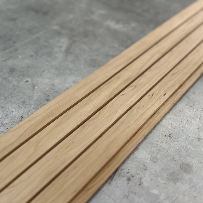 Вагонка мини STS из ольхи