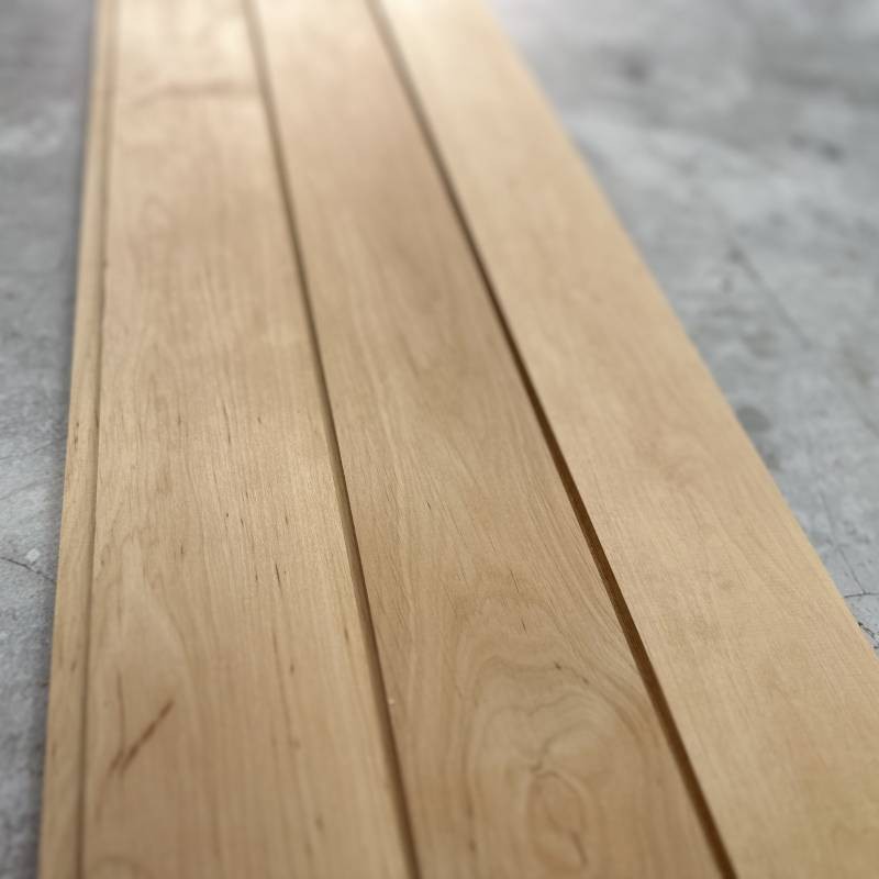 Вагонка в профиле STS из ольхи экстра 