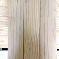 Вагонка в профиле STS из термированной радиаты