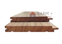 Вагонка STS из Термо-Абаша 16х125(115)мм