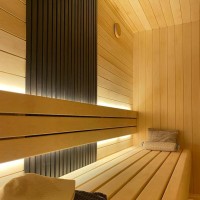 Вагонка из липы в профиле STS