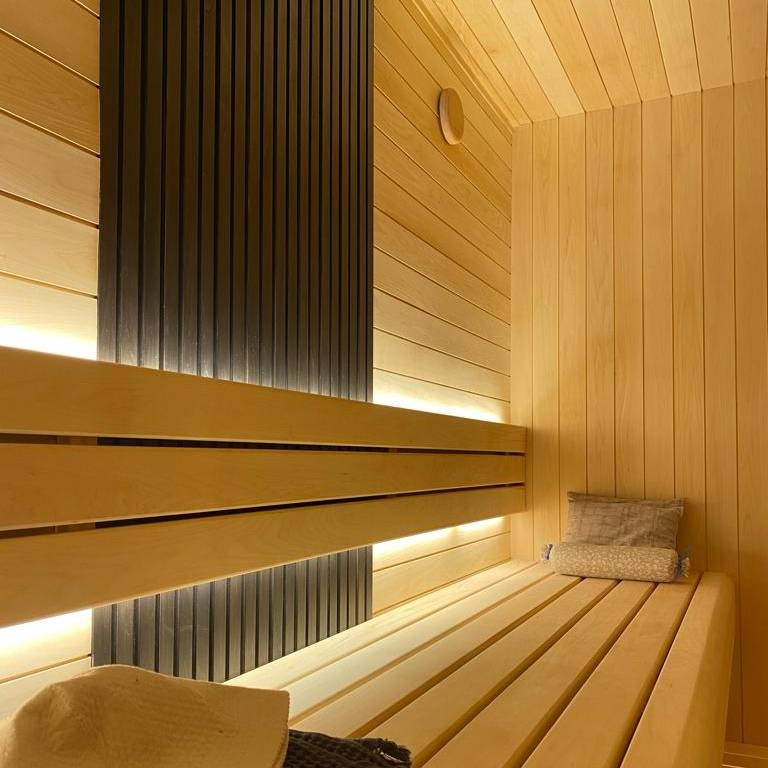 Вагонка из липы в профиле STS