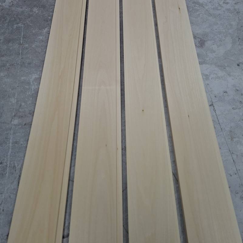 Вагонка из липы в профиле STS