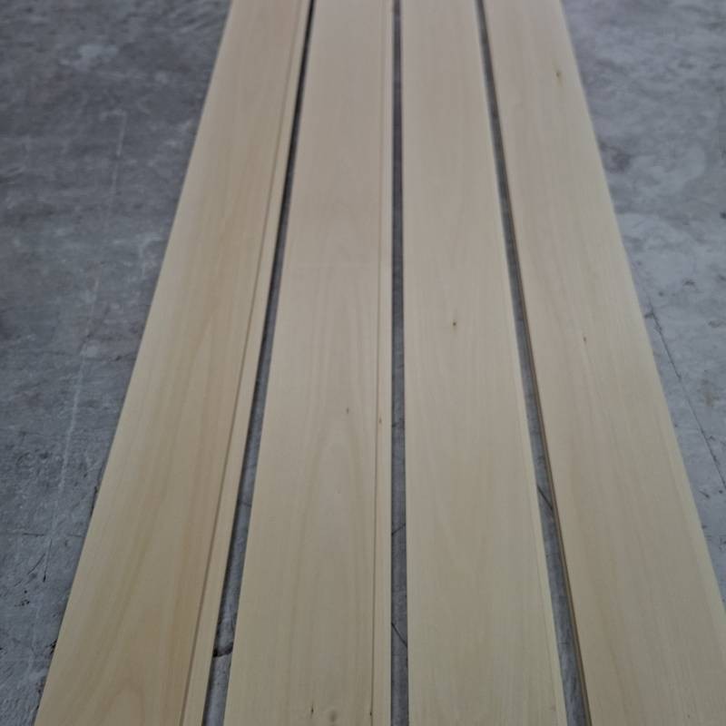 Вагонка из липы в профиле STS