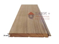 Вагонка STS из Термо-Абаша 25х180(170)мм