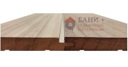 Вагонка STS из Термо-Абаша 25х180(170)мм