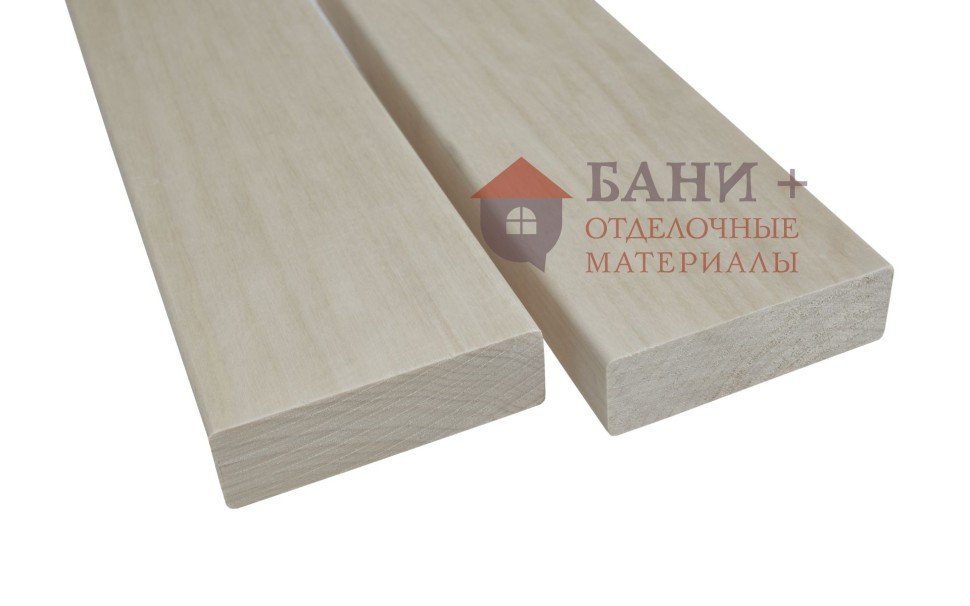 Полок из липы