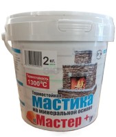 Мастика "Мастер Плюс"